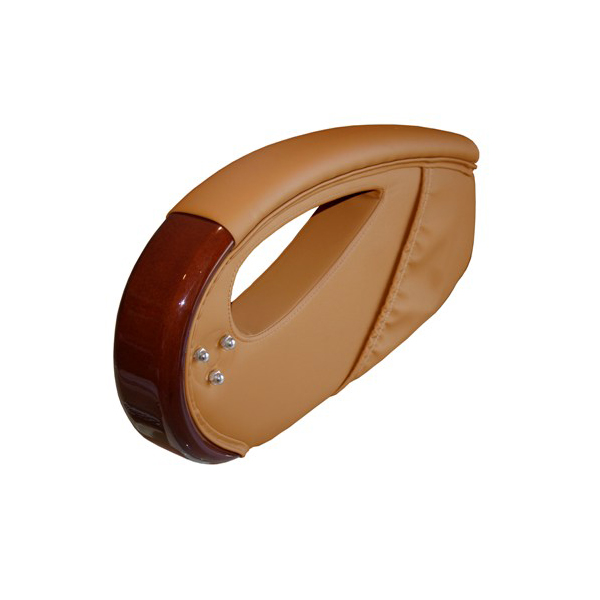 Left + Right Armrest 111 - Cappuccino